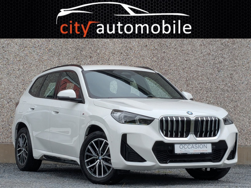 BMW X1 X1 sDrive18d PACK M CAMERA GPS CARPLAY