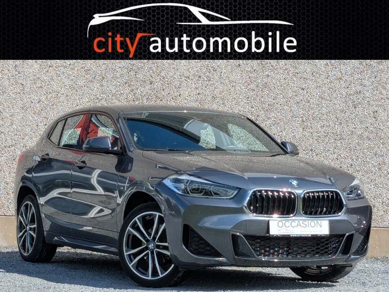 BMW X2 X2 SDRIVE 16dA PACK M CUIR GPS BLUETOOTH LED