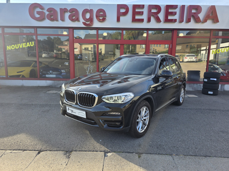 BMW X3 X3 xDrive 20 d Advantage AUT. AHK