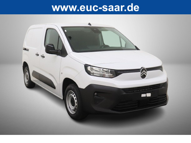 Citroën Berlingo HDI 105 L1H1 Klimaauto/Kamera/Smartlink