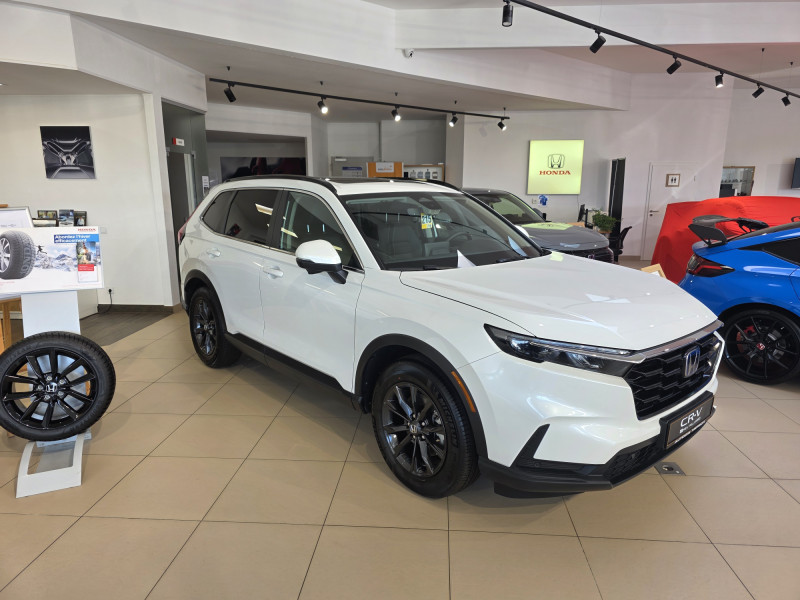 Honda CR-V 2.0L e:HEV ELEGANCE