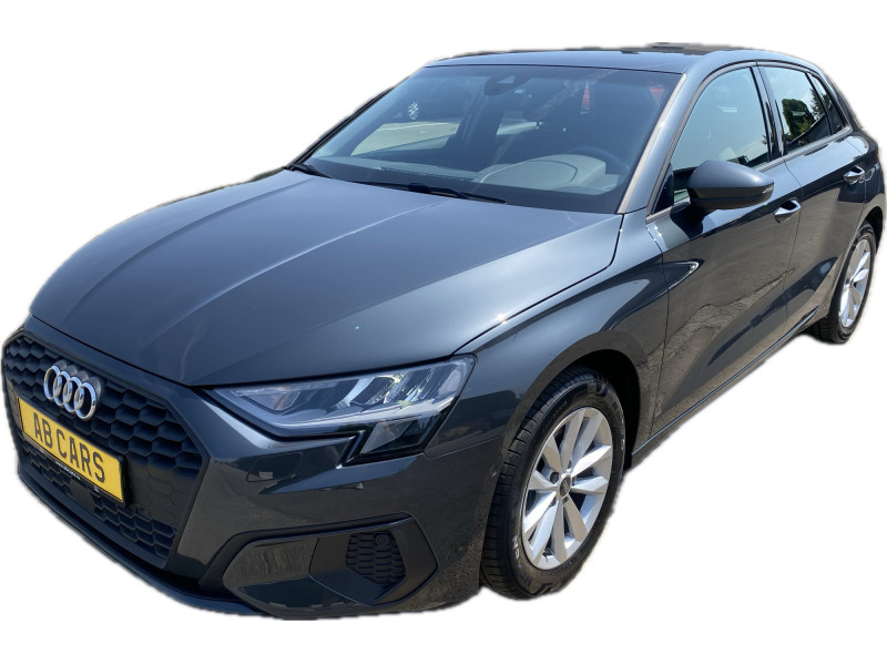 Audi A3 A3 SportBack 30Tfsi 110 ACC 2xPDC LED