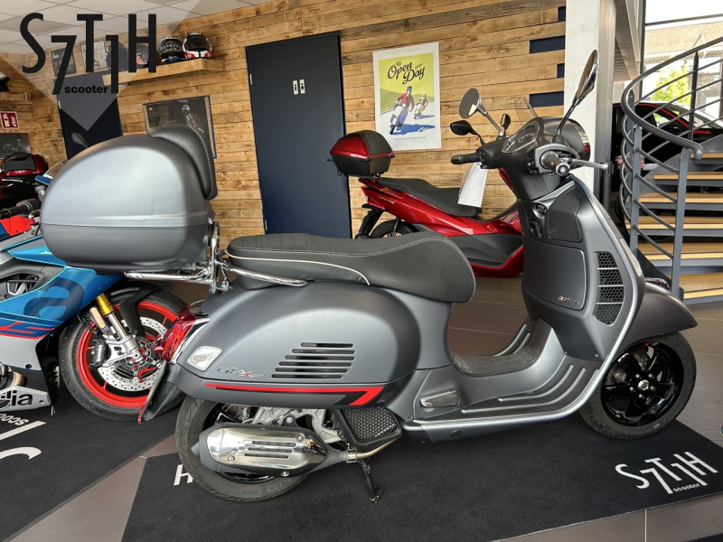 Vespa GTS 125 Super