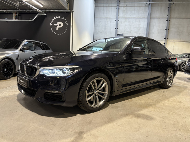 BMW 530 530e Xdrive PACK M / HYBRIDE / REGULATEUR / DRIVING ASSISTANCE