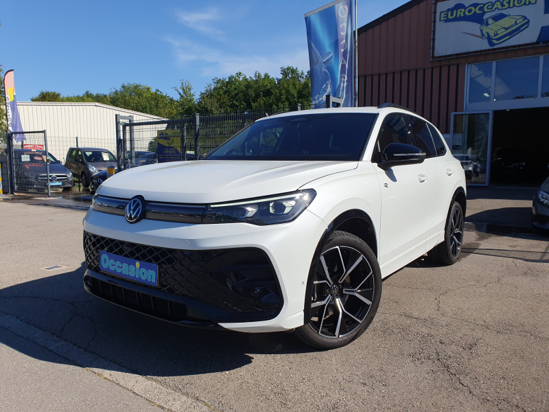 Volkswagen Tiguan R-LINE 4MOTION AUTO. 193CV