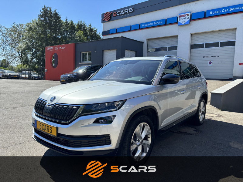 Skoda Kodiaq 2.0Tdi 4Motion 190cv DSG 7 places
