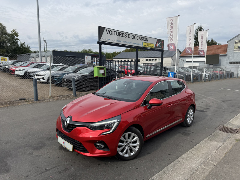 Renault Clio 1.3 TCe 130 INTENS EDC TECHNO PACK