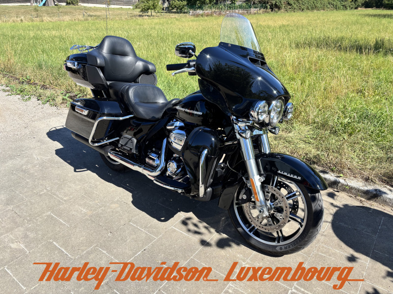 Harley-Davidson Electra Glide Ultra Limited 
