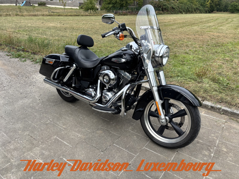 Harley-Davidson Dyna Switchback 