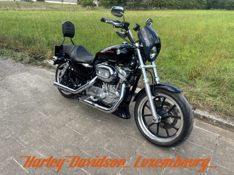Harley-Davidson Sportster SuperLow 