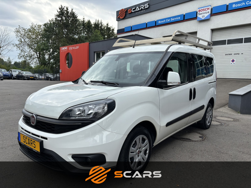 Fiat Doblo 1.6 MultiJet 105cv 5places