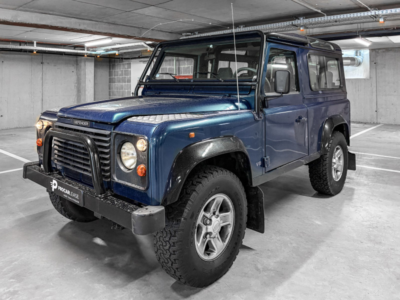 Land-Rover Defender 90 DEFENDER V8 50 YEARS EDITION/17_25