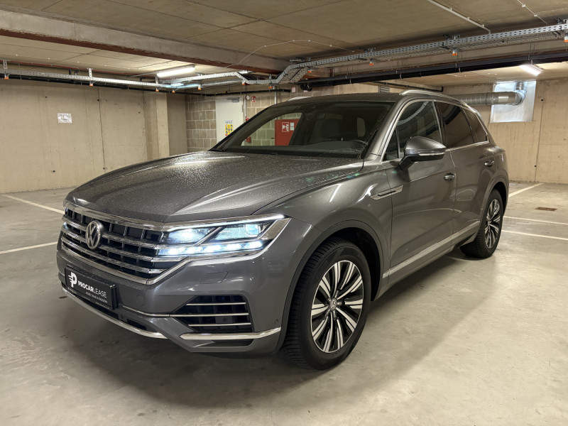 Volkswagen Touareg 3.0 TDI V6/ ERGO AKTIV/ 90L/ IQ LIGHT/VIENNA PACK/