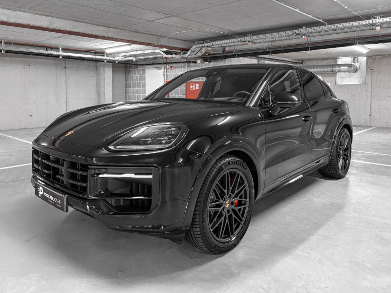 Porsche Cayenne Coupe GTS 4.0 V8/PANO/HEADUP/21/VOLL
