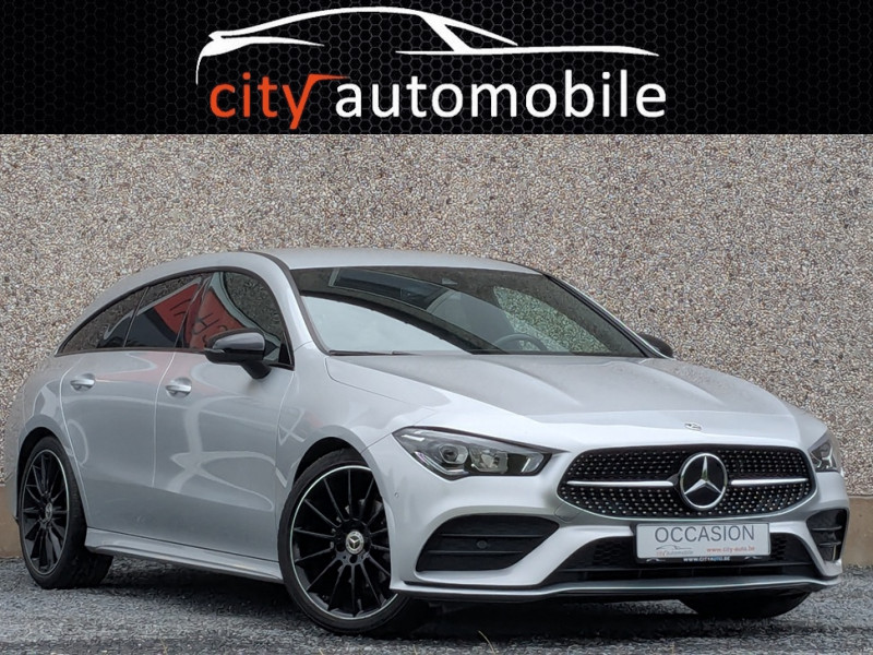Mercedes-Benz CLA 180 CLA 180d PACK AMG GPS LED PACK LIGHT