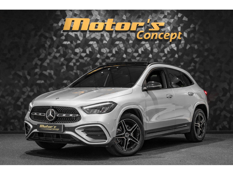Mercedes-Benz GLA 250 e AMG LINE